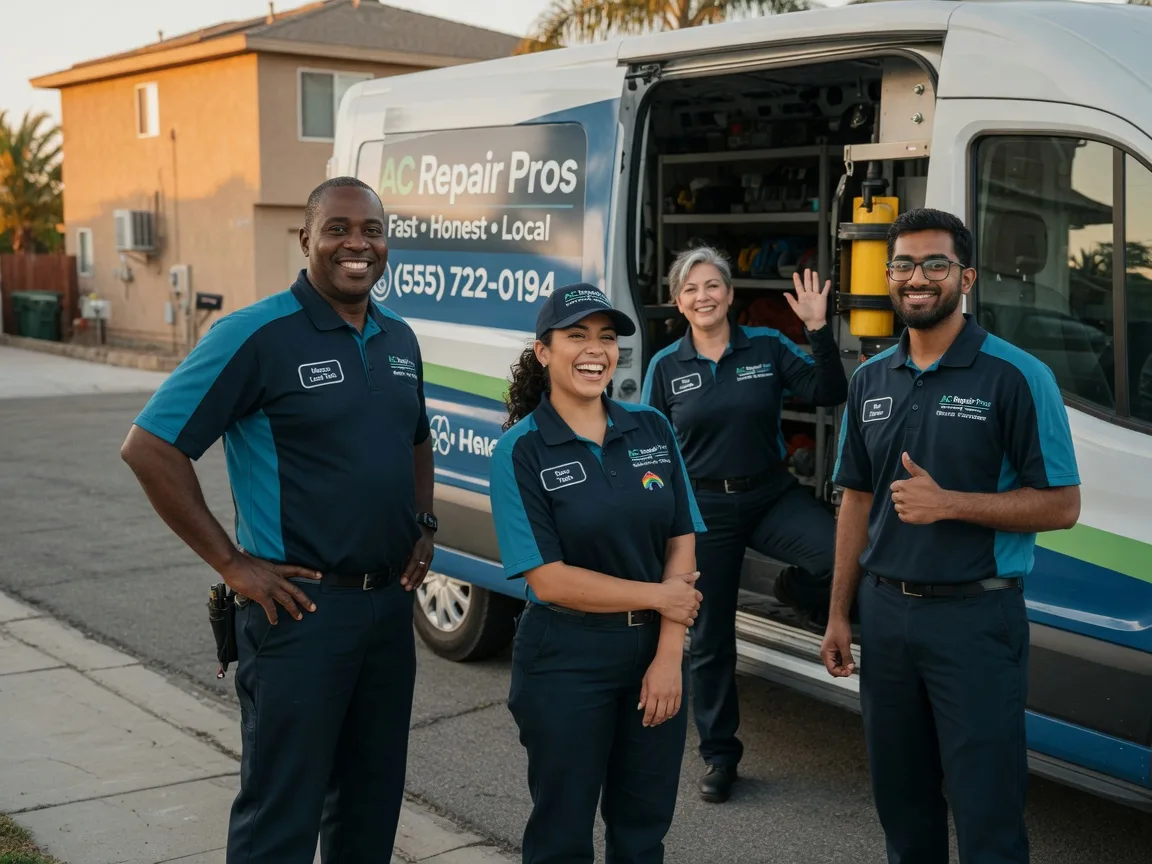 AC Repair company in Roscoe, SD