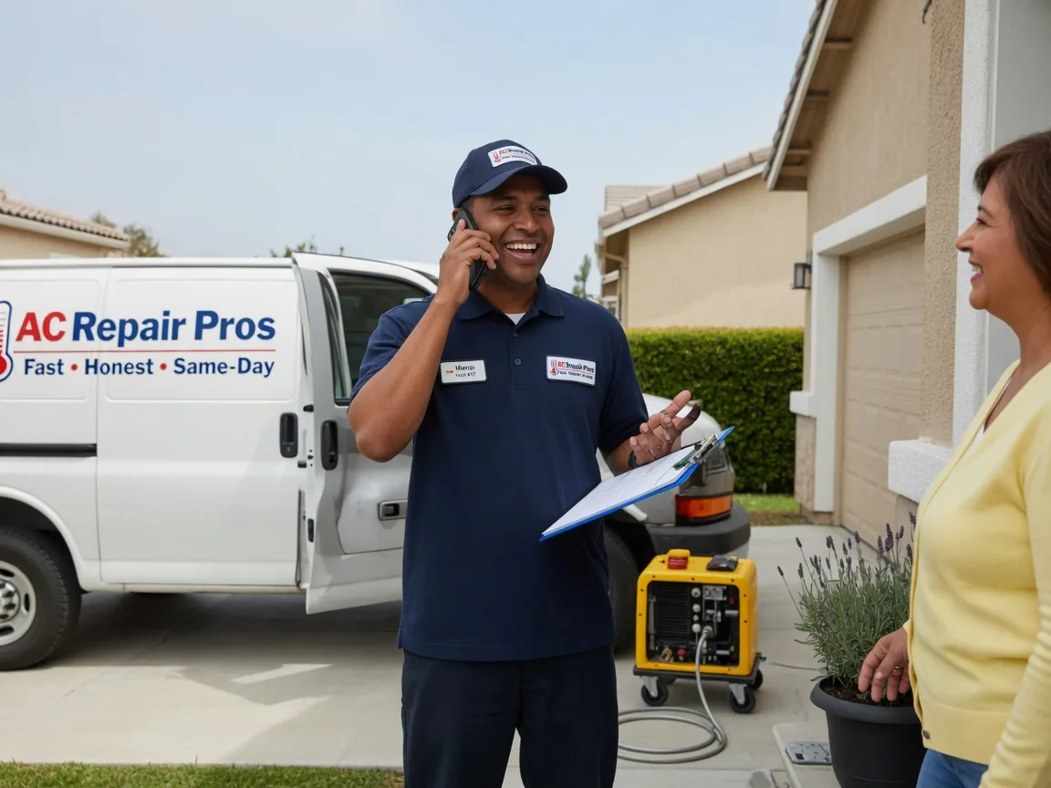 AC Repair Roscoe, SD FAQs